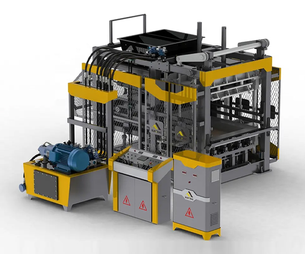 T15 Block Making Machine